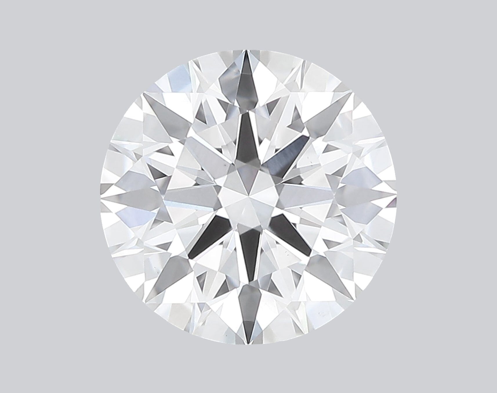 1.61 Carat F-VS1 Round Lab Grown Diamond - IGI (#4968A) Loose Diamond Princess Bride Diamonds 