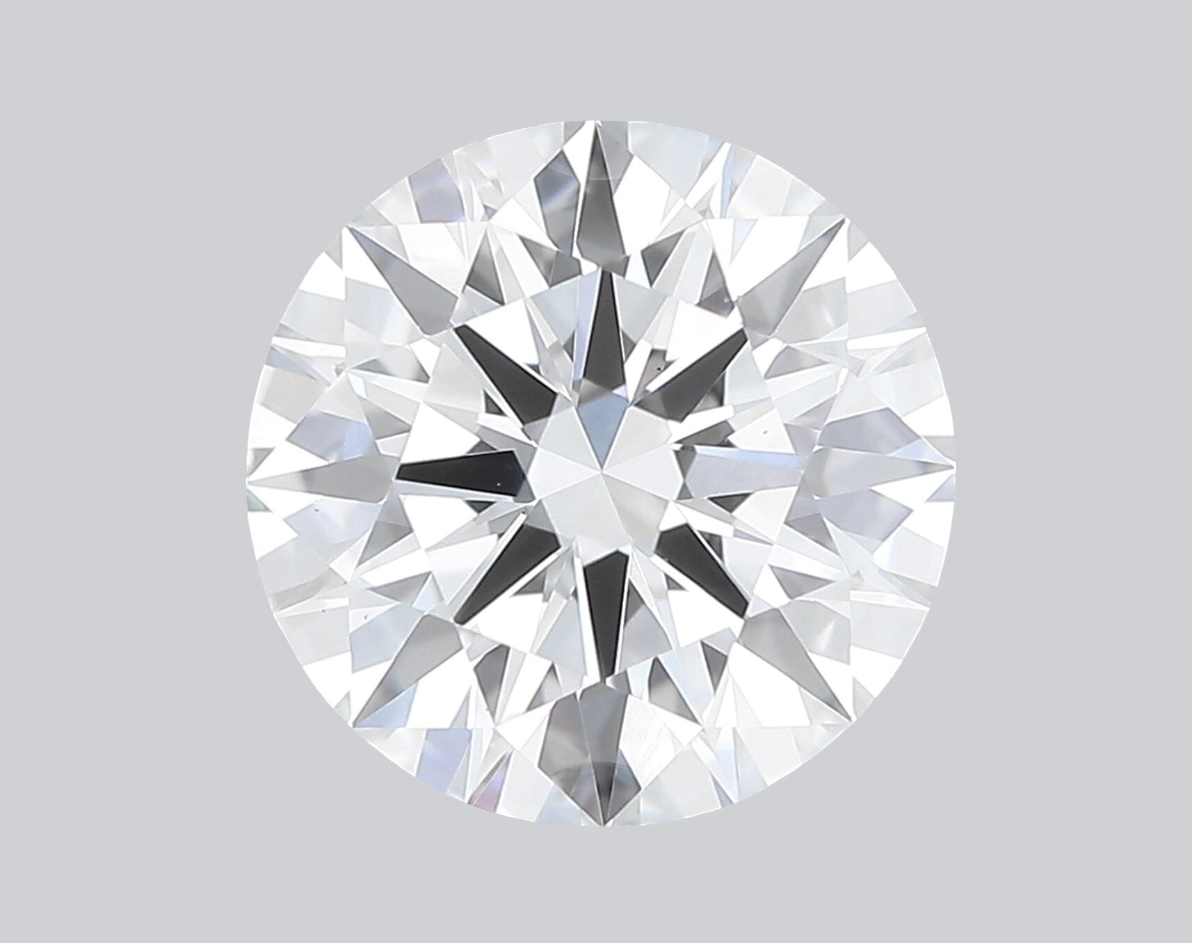 1.61 Carat F-VS1 Round Lab Grown Diamond - IGI (#5259) Loose Diamond Princess Bride Diamonds 