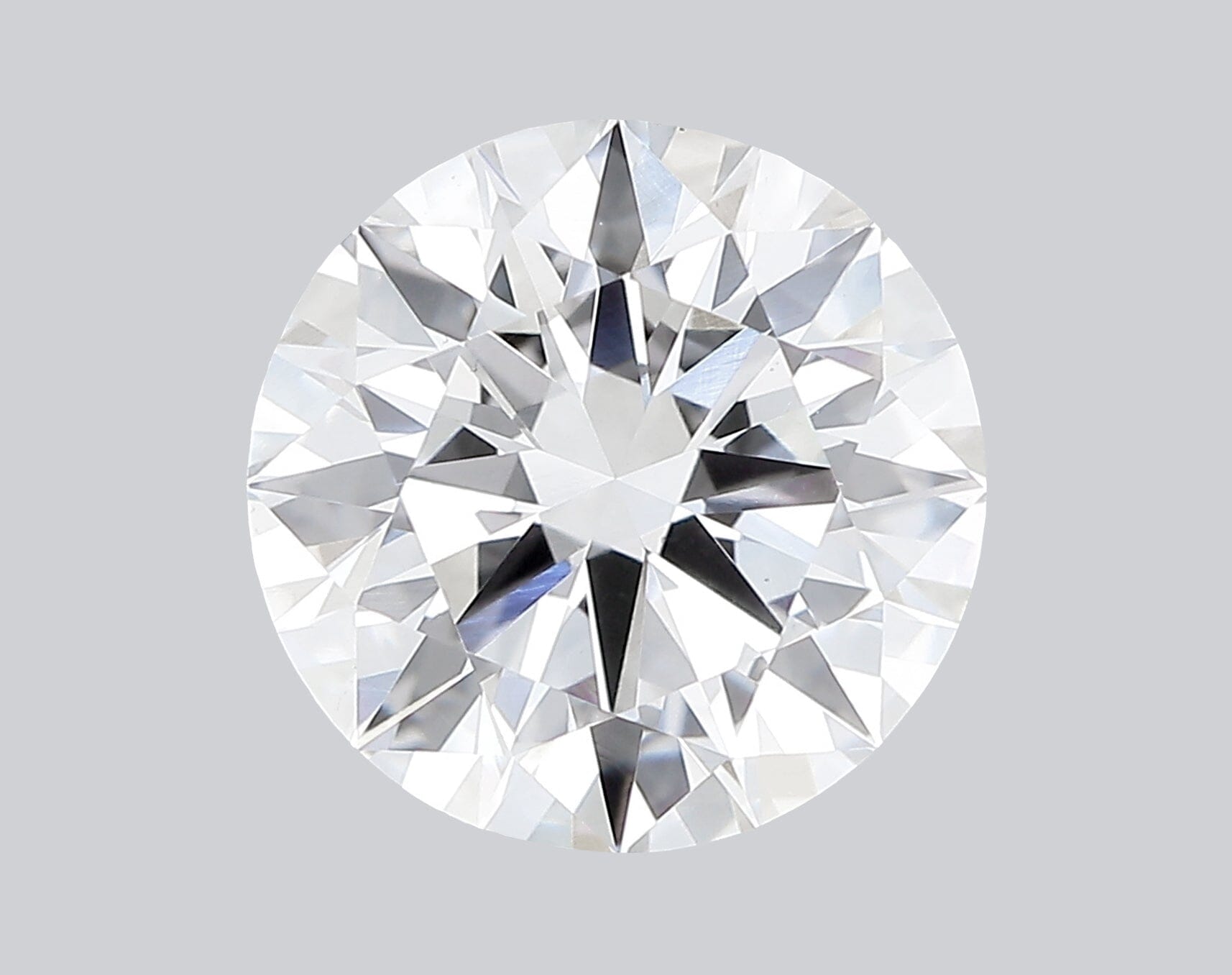 1.62 Carat F-VS1 Round Lab Grown Diamond - IGI (#50755) Loose Diamond Princess Bride Diamonds 