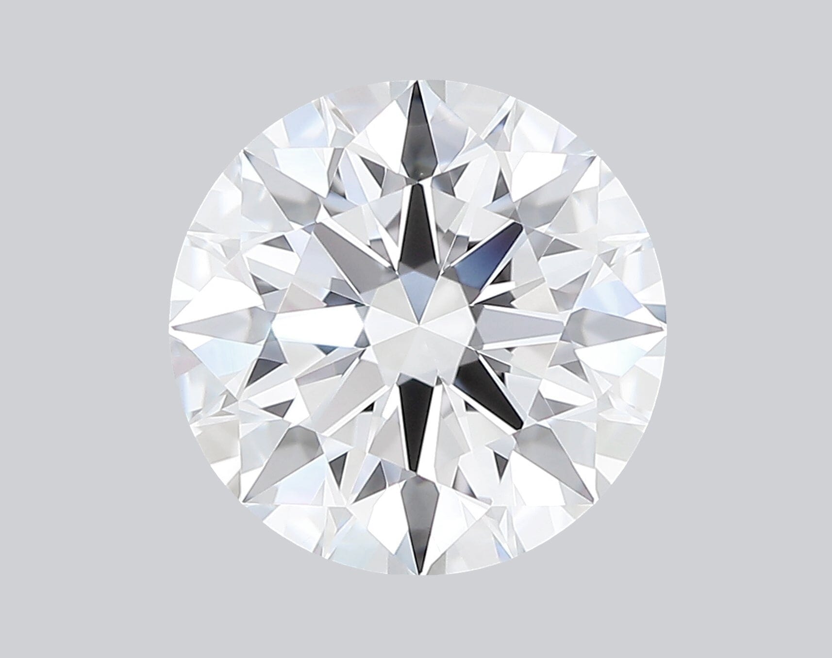 1.63 Carat D-VVS2 Round Lab Grown Diamond - IGI (#52010) Loose Diamond Princess Bride Diamonds 