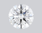 1.63 Carat D-VVS2 Round Lab Grown Diamond - IGI (#52010) Loose Diamond Princess Bride Diamonds 