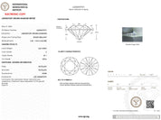 1.66 Carat E-VS1 Round Lab Grown Diamond - IGI (#48622) Loose Diamond Princess Bride Diamonds 