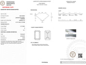 1.67 Carat D-VS1 Emerald Lab Grown Diamond - IGI (#50734) Loose Diamond Princess Bride Diamonds 