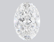 1.67 Carat F-VS1 Oval Lab Grown Diamond - IGI (#50609) Loose Diamond Princess Bride Diamonds 