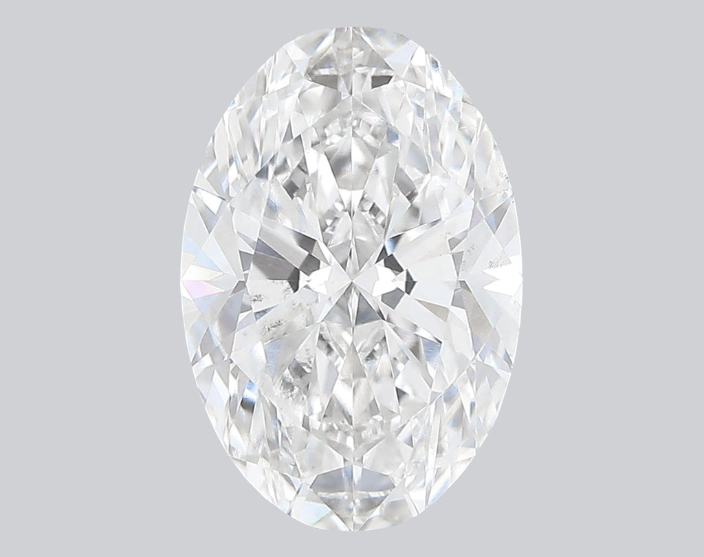 1.67 Carat F-VS1 Oval Lab Grown Diamond - IGI (#50609) Loose Diamond Princess Bride Diamonds 