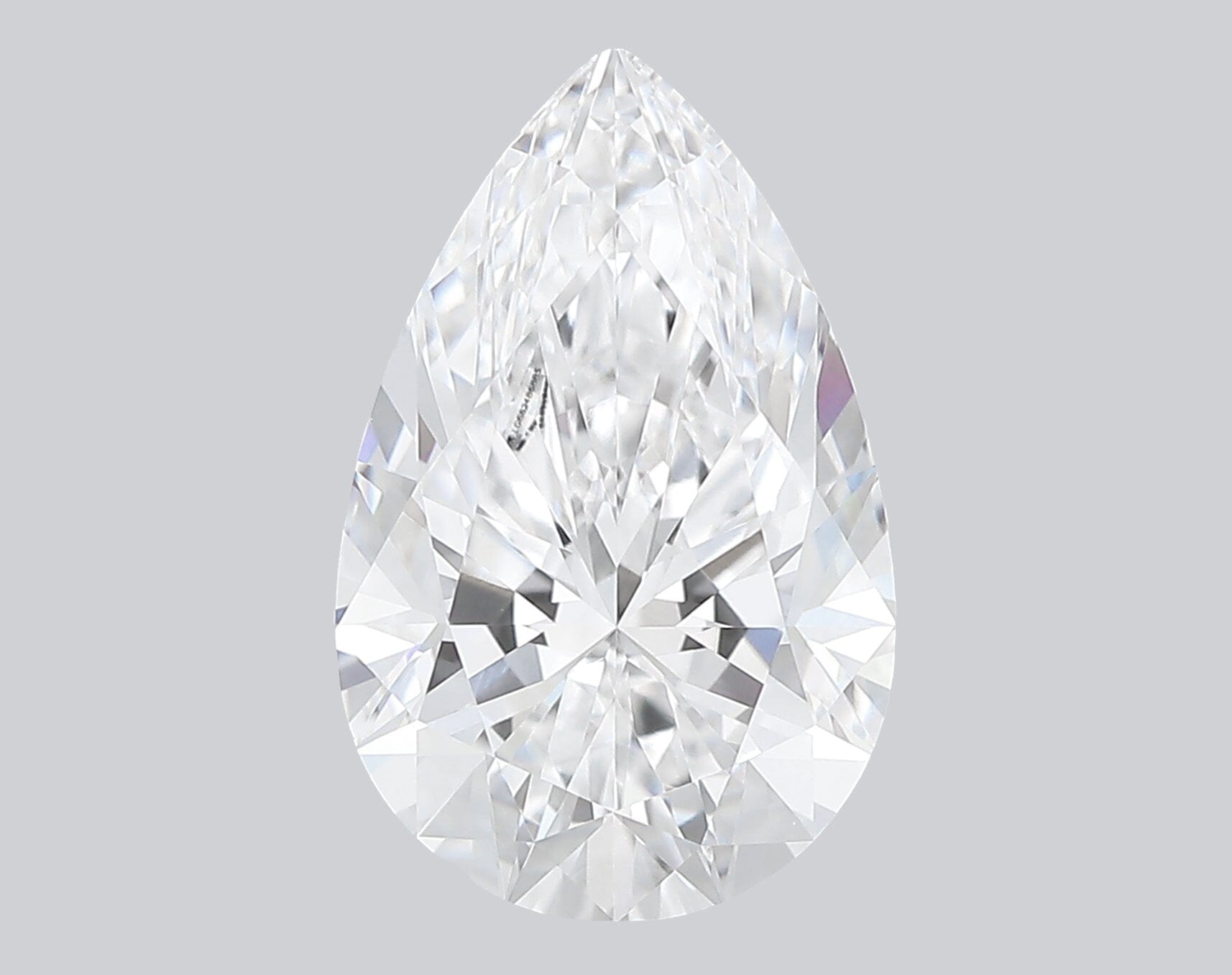 1.68 Carat D-VVS1 Pear Lab Grown Diamond - IGI (#51481) Loose Diamond Princess Bride Diamonds 