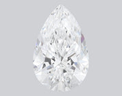 1.68 Carat D-VVS1 Pear Lab Grown Diamond - IGI (#51481) Loose Diamond Princess Bride Diamonds 