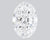 1.68 Carat E-VS1 Oval Lab Grown Diamond - IGI (#50394) Loose Diamond Princess Bride Diamonds 