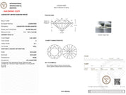 1.68 Carat E-VS1 Round Lab Grown Diamond - IGI (#49421) Loose Diamond Princess Bride Diamonds 