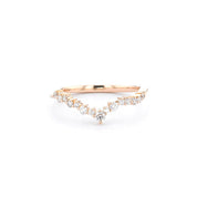 1.6mm Ariel Wedding Band - PBD Rings