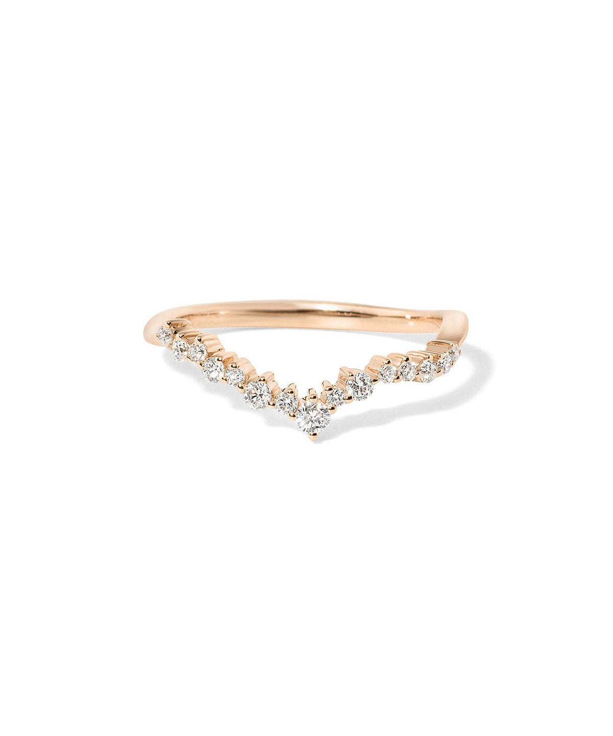 1.6mm Ariel Wedding Band - PBD Rings