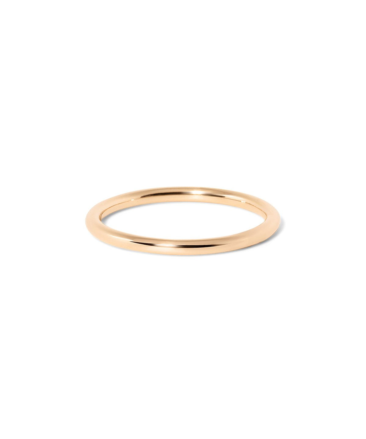 1.6mm High Polish Band - PBD Rings