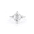 1.6mm Luna Marquise Engagement Rings Princess Bride Diamonds 