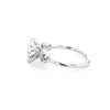 1.6mm Nova Heart Engagement Rings Princess Bride Diamonds 