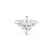 1.6mm Nova Marquise Engagement Rings Princess Bride Diamonds 