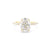 1.6mm Shelby Oval Engagement Rings Princess Bride Diamonds 