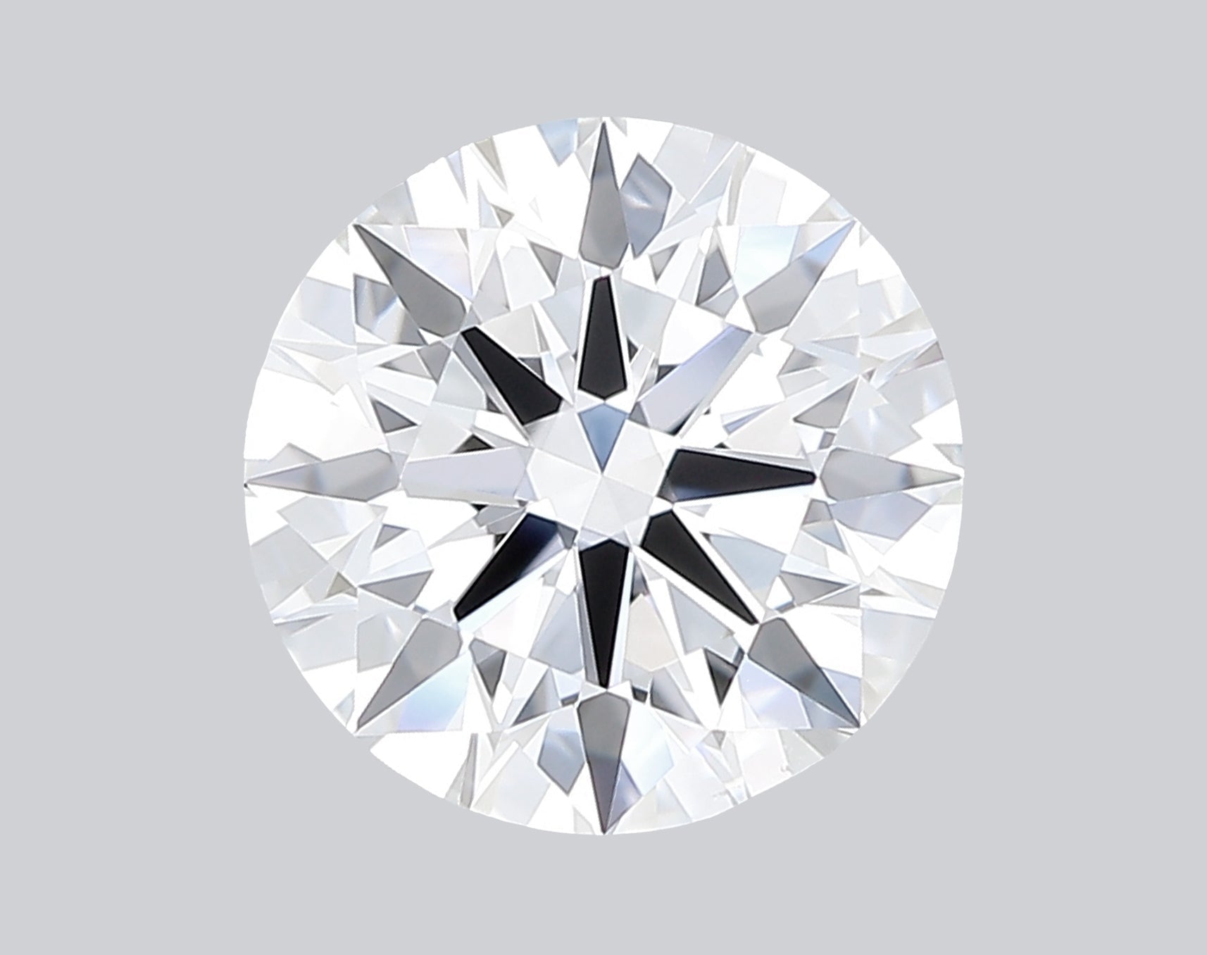 1.70 Carat D - VS1 Round Lab Grown Diamond - IGI (124052) - PBD Loose Diamond