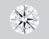 1.70 Carat D-VS1 Round Lab Grown Diamond - IGI (#124052)