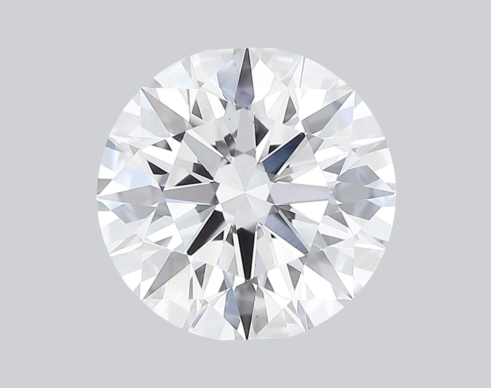 1.70 Carat D-VS1 Round Lab Grown Diamond - IGI (126683) - PBD Loose Diamond