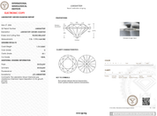 1.70 Carat D-VS1 Round Lab Grown Diamond - IGI (126684) - PBD Loose Diamond