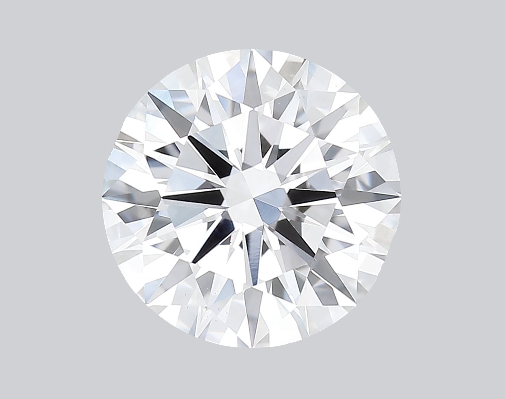 1.70 Carat D-VS1 Round Lab Grown Diamond - IGI (126684) - PBD Loose Diamond