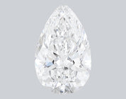 1.70 Carat D - VVS1 Pear Lab Grown Diamond - IGI (121801) - PBD Loose Diamond