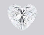 1.70 Carat D-VVS2 Heart Lab Grown Diamond - IGI (#51557) Loose Diamond Princess Bride Diamonds 