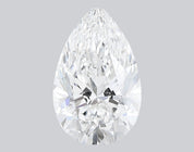 1.70 Carat D - VVS2 Pear Lab Grown Diamond - IGI (125400) - PBD Loose Diamond