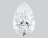 1.70 Carat D-VVS2 Pear Lab Grown Diamond - IGI (#125400)