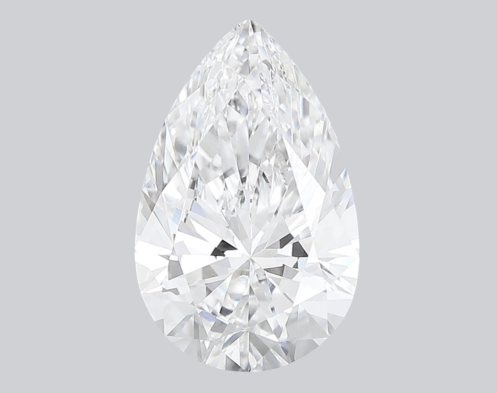 1.70 Carat D-VVS2 Pear Lab Grown Diamond - IGI (#52479) Loose Diamond Princess Bride Diamonds 