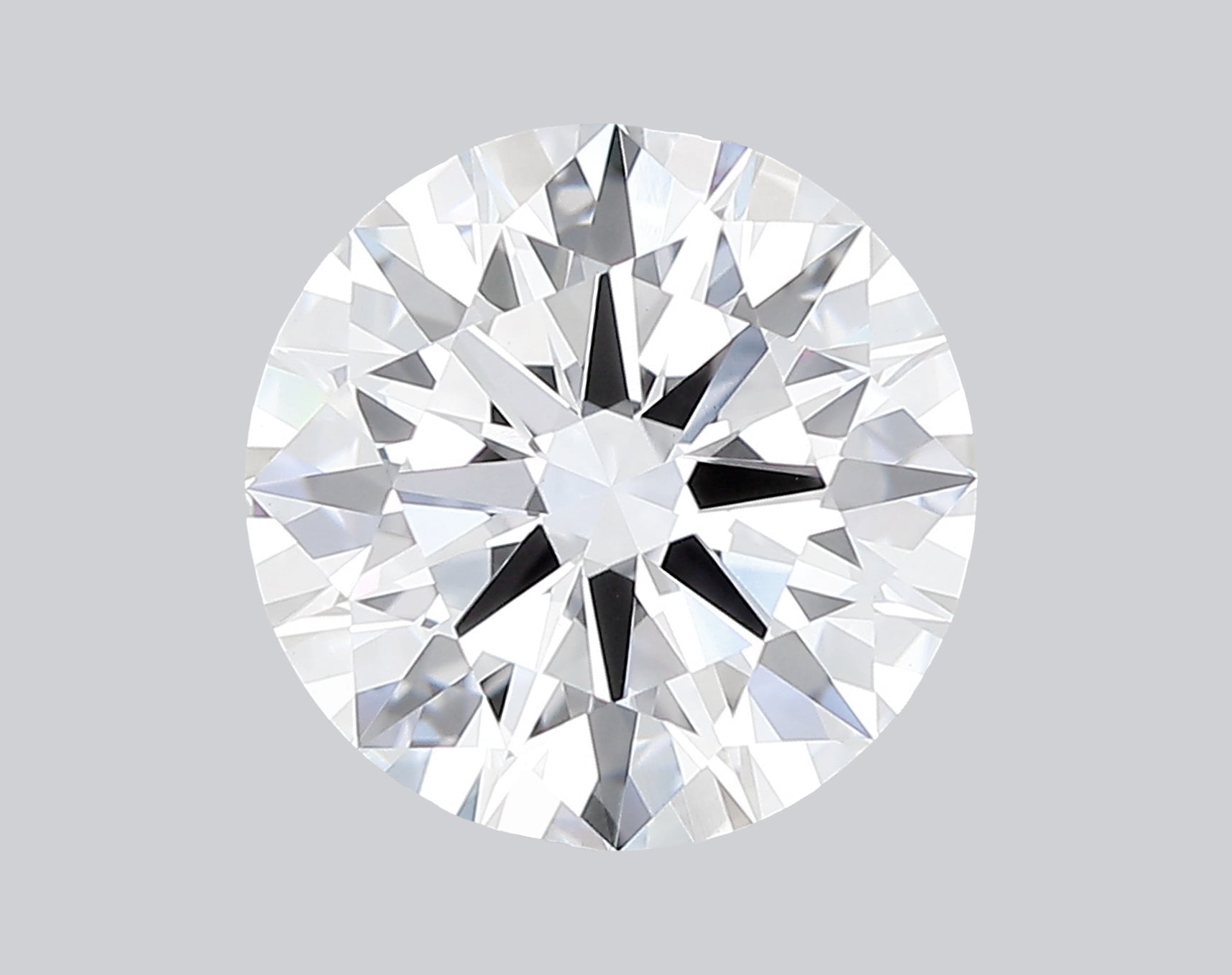 1.70 Carat D - VVS2 Round Lab Grown Diamond - IGI (124883) - PBD Loose Diamond