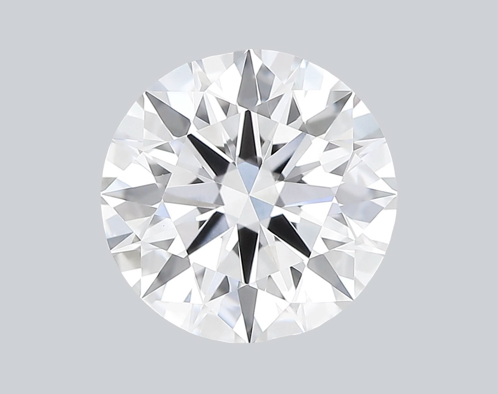 1.70 Carat E - VS1 Round Lab Grown Diamond - IGI (122591) - PBD Loose Diamond