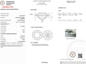 1.70 Carat E-VVS2 Round Lab Grown Diamond - IGI (#52171) Loose Diamond Princess Bride Diamonds 