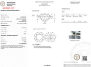 1.70 Carat F-VS1 Round Lab Grown Diamond - IGI (#5262) Loose Diamond Princess Bride Diamonds 