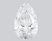 1.70 Carat F-VVS2 Pear Lab Grown Diamond - IGI (#51147) Loose Diamond Princess Bride Diamonds 