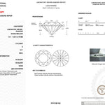 1.70ct D-VS1 Round Lab Diamond Gracie Engagement Rings Princess Bride Diamonds 