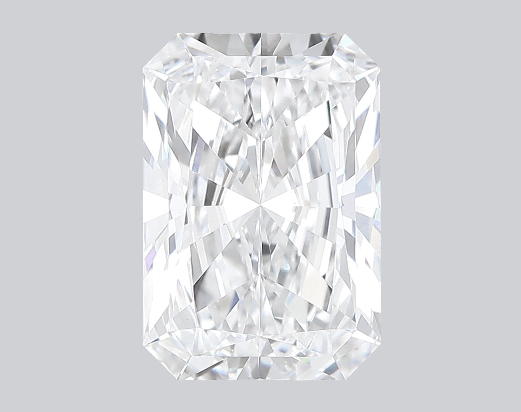 1.71 Carat D-VS1 Excellent Cut Radiant Lab Grown Diamond - IGI (#50533) Loose Diamond Princess Bride Diamonds 