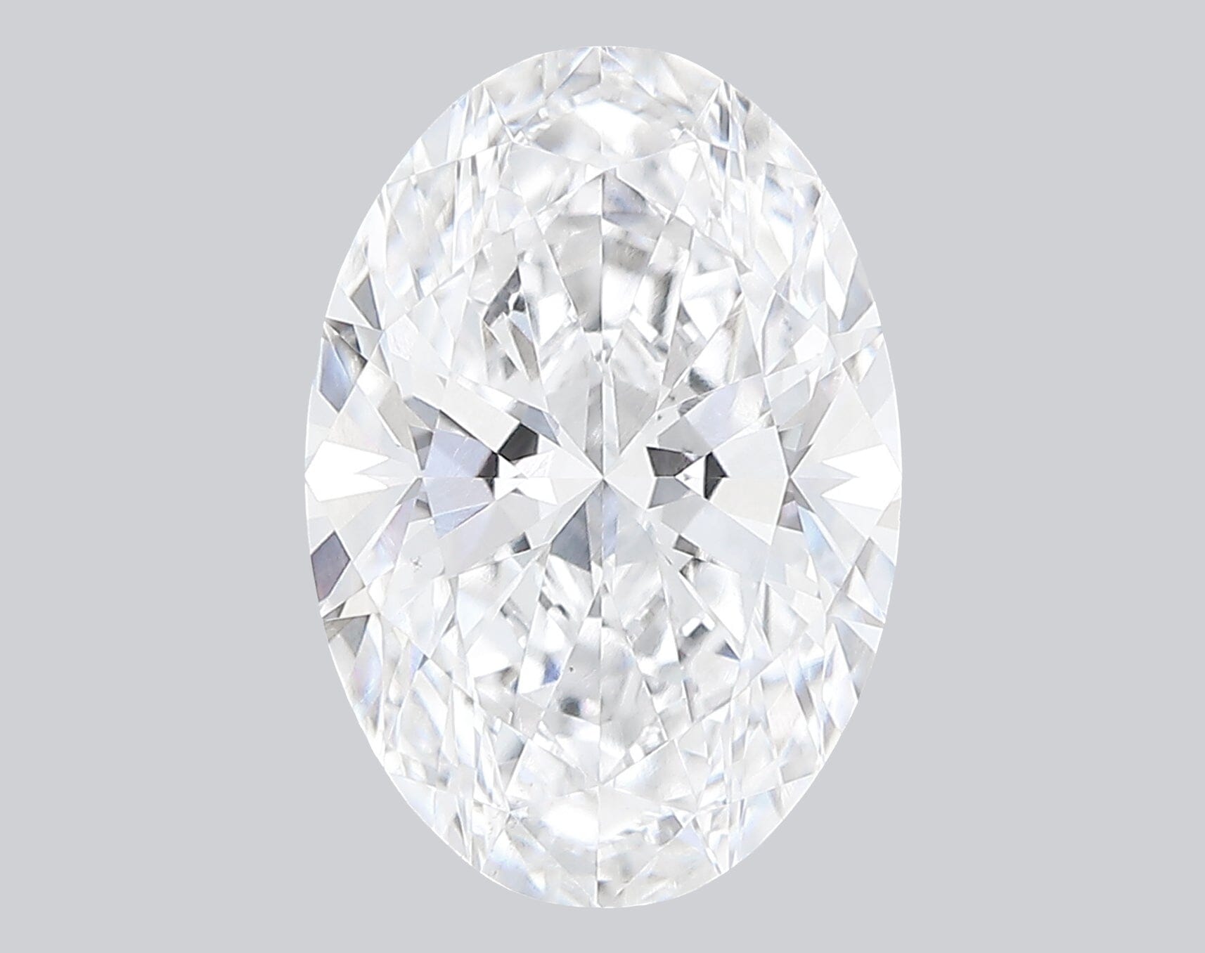 1.71 Carat D-VS1 Oval Lab Grown Diamond - IGI (#50436) Loose Diamond Princess Bride Diamonds 