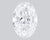 1.71 Carat D-VS1 Oval Lab Grown Diamond - IGI (#50436) Loose Diamond Princess Bride Diamonds 