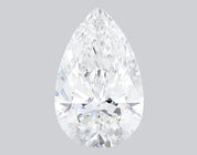 1.71 Carat D - VS1 Pear Lab Grown Diamond - IGI (124445) - PBD Loose Diamond