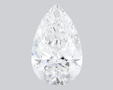 1.71 Carat D-VS1 Pear Lab Grown Diamond - IGI (#124445)