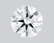 1.71 Carat D - VS1 Round Lab Grown Diamond - IGI (124053) - PBD Loose Diamond