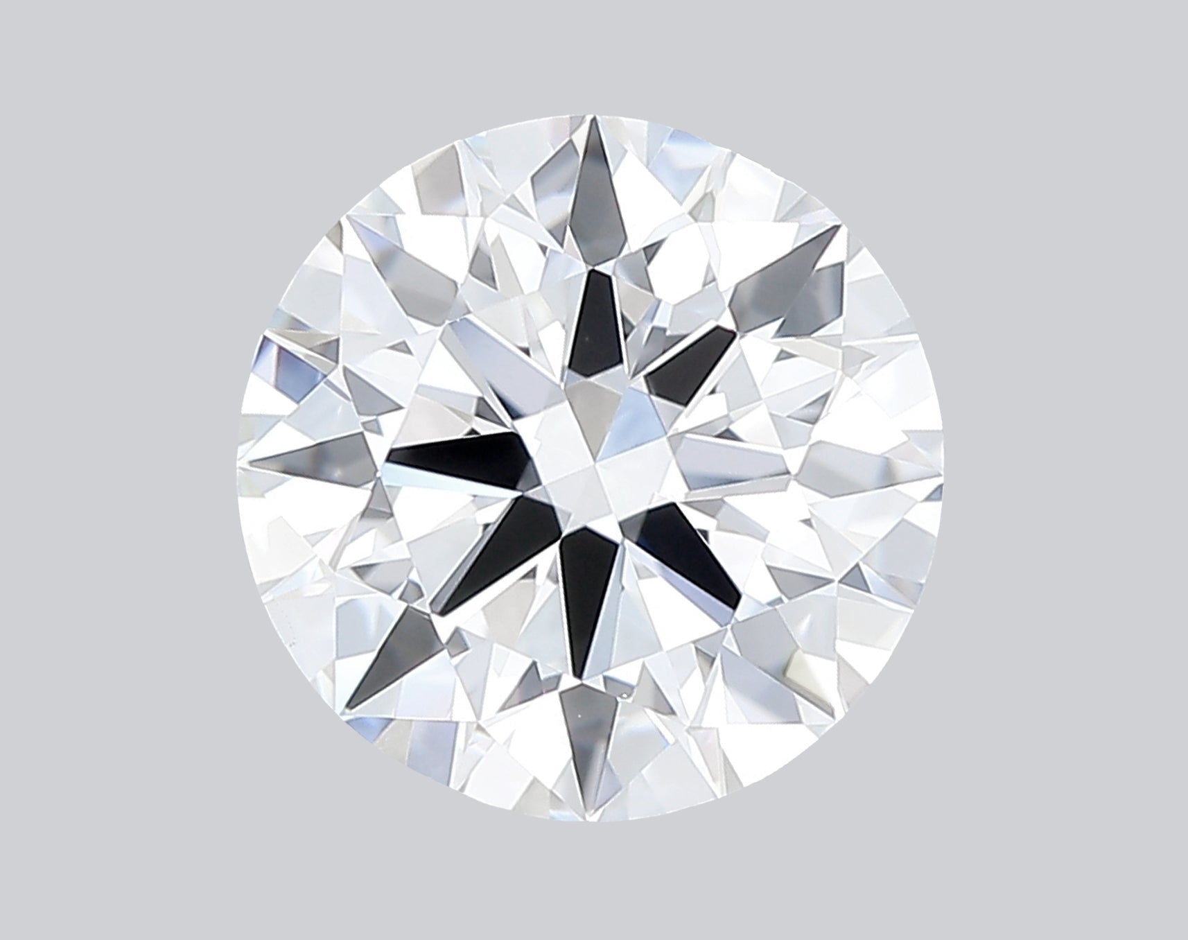 1.71 Carat D - VS1 Round Lab Grown Diamond - IGI (124053) - PBD Loose Diamond