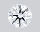 1.71 Carat D-VS1 Round Lab Grown Diamond - IGI (#124053)