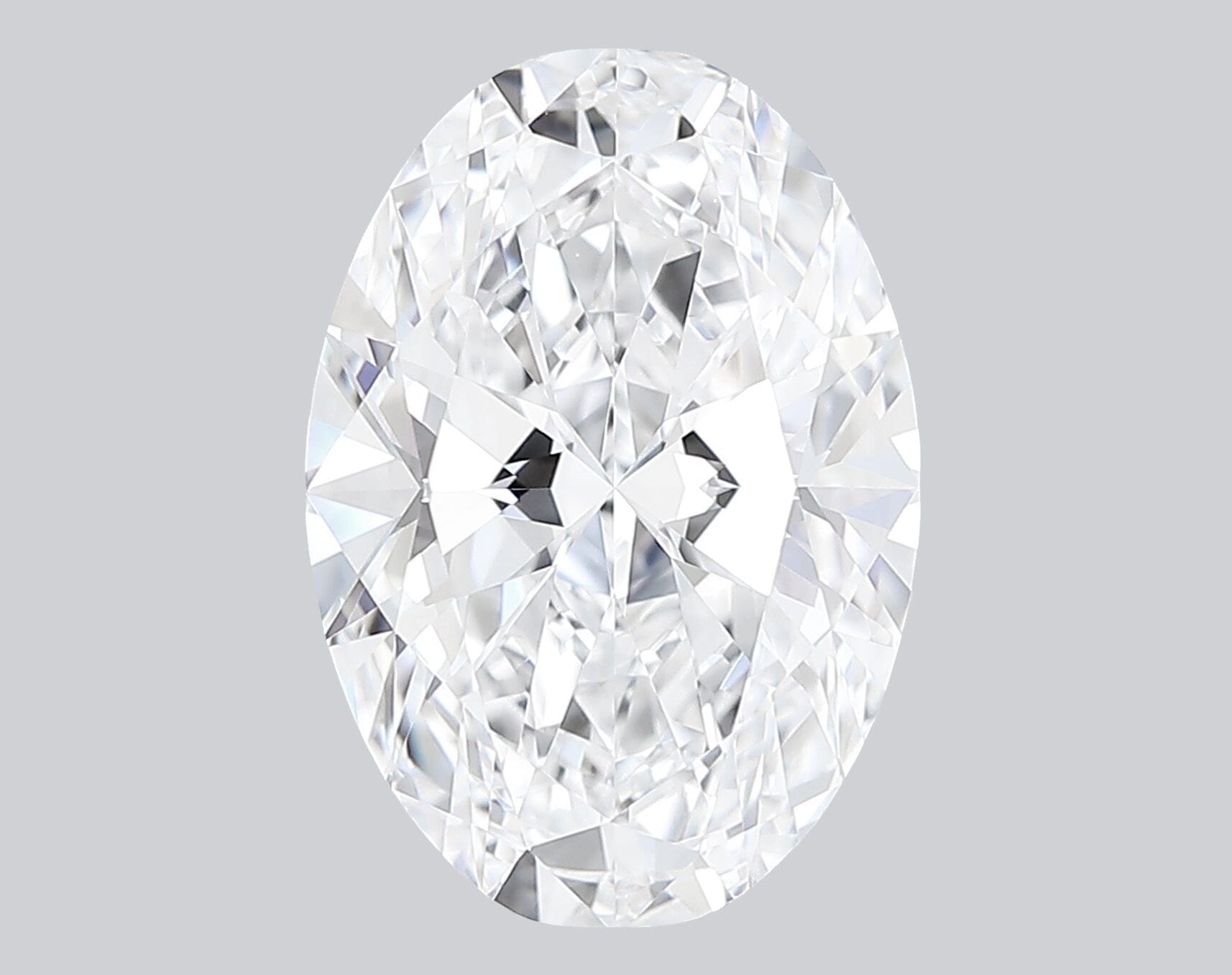 1.71 Carat D-VVS1 Oval Lab Grown Diamond - IGI (#53444) Loose Diamond Princess Bride Diamonds 