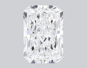 1.71 Carat D - VVS2 Radiant Lab Grown Diamond - IGI (124781) - PBD Loose Diamond