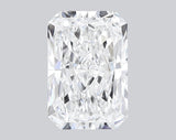 1.71 Carat D-VVS2 Radiant Lab Grown Diamond - IGI (#124781)