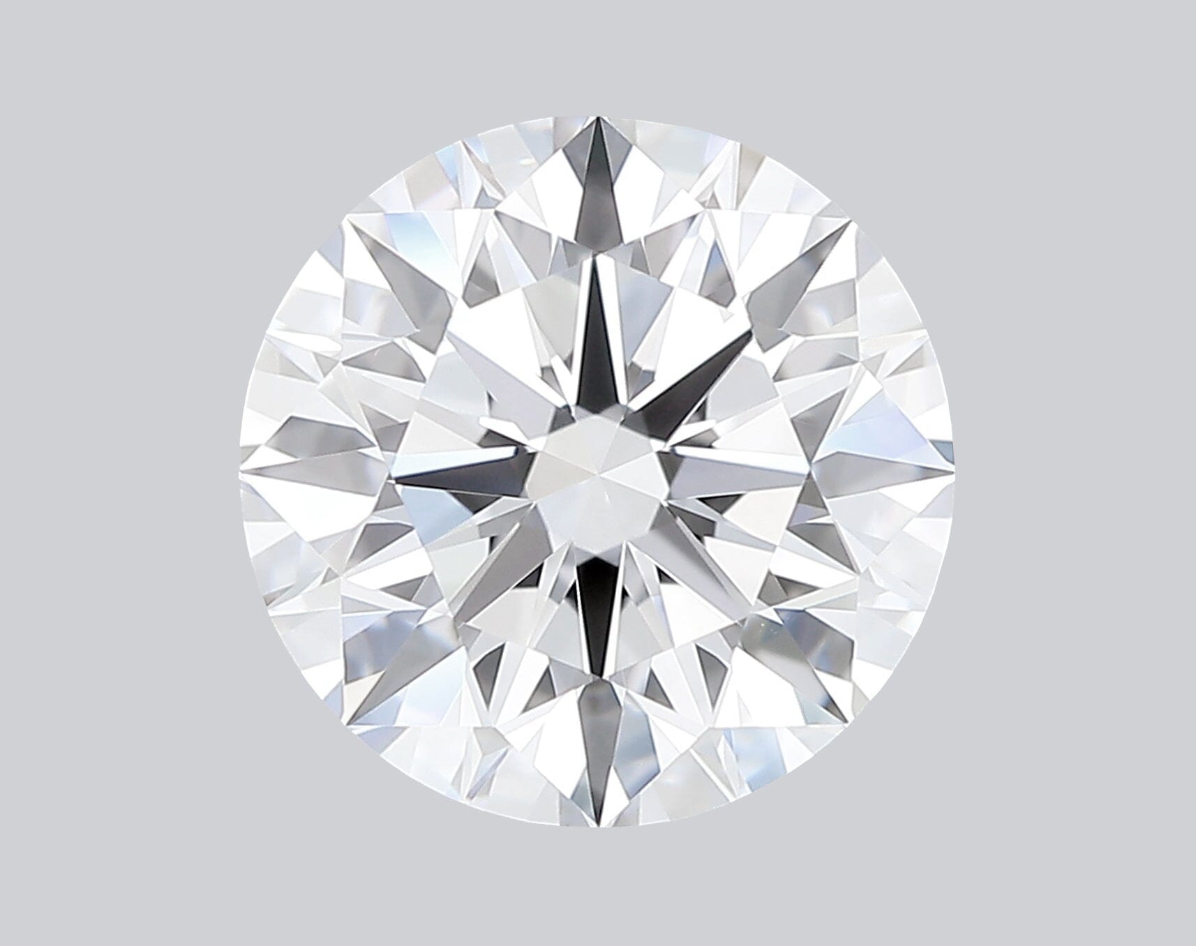 1.71 Carat D-VVS2 Round Lab Grown Diamond - IGI (#50763) Loose Diamond Princess Bride Diamonds 