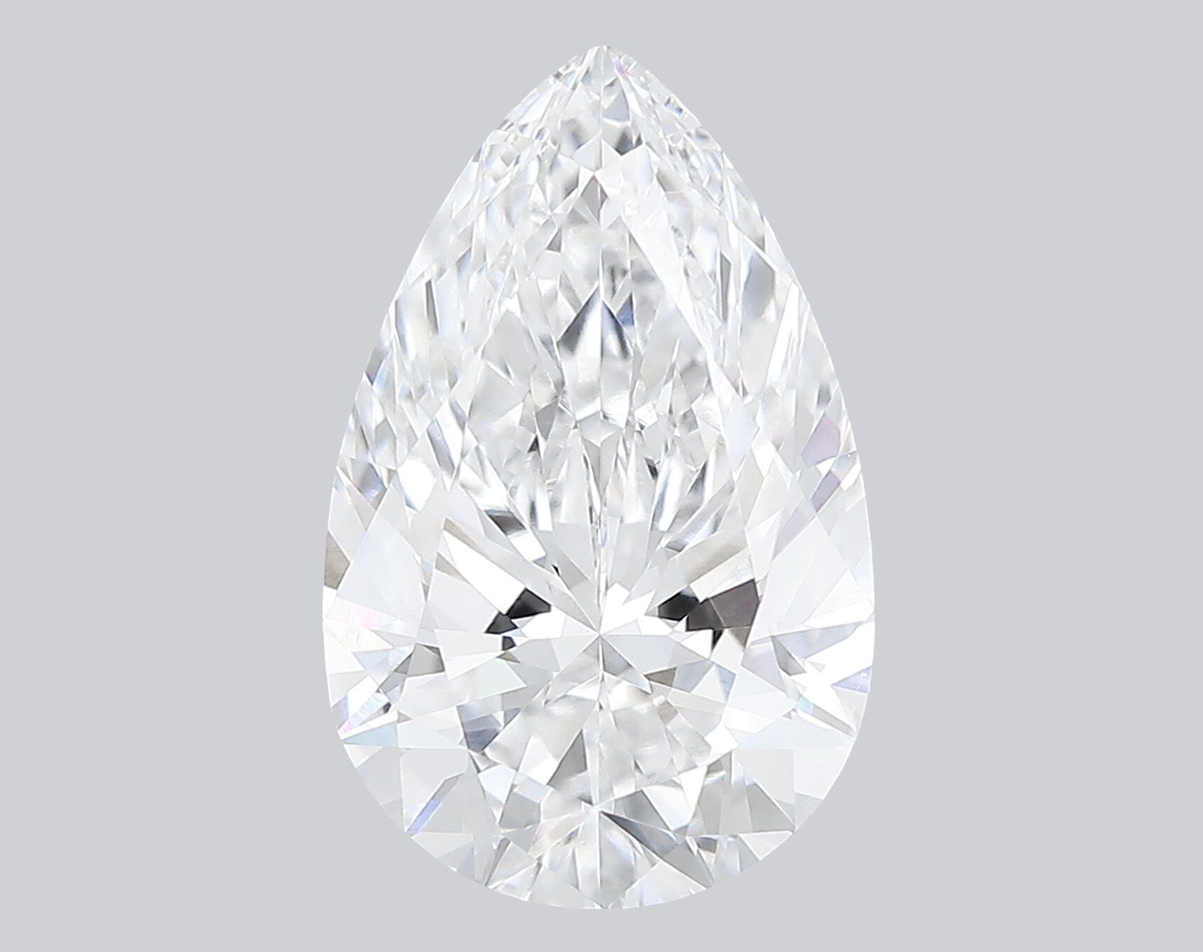 1.71 Carat E-VVS2 Pear Lab Grown Diamond - IGI (#51148) Loose Diamond Princess Bride Diamonds 