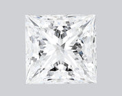 1.71 Carat E-VVS2 Princess Lab Grown Diamond - IGI (127257) - PBD Loose Diamond